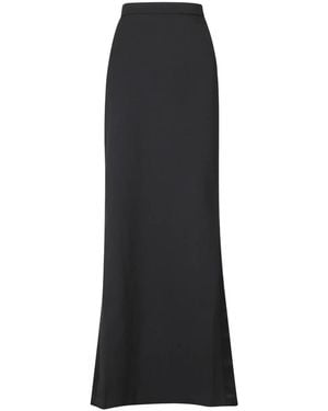 ANDAMANE Maxi Skirts - Nero