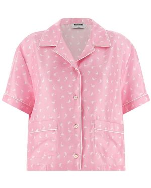 Moschino Pyjamas - Rosa