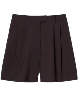 Lacoste Casual Shorts - Negro
