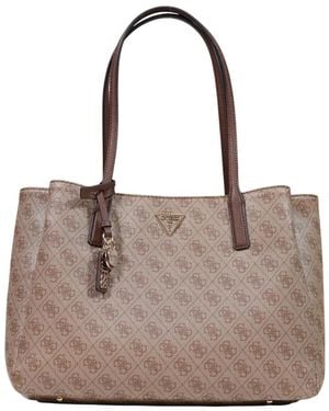 Guess Shoulder Bags - Gray
