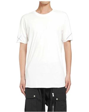 Thom Krom T-Shirts - White
