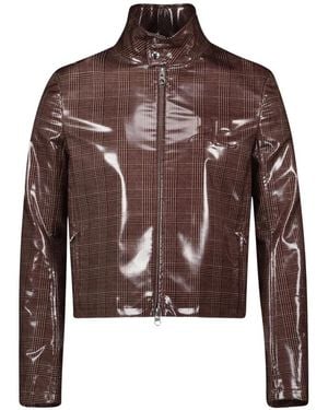 Courreges Light Jackets - Brown