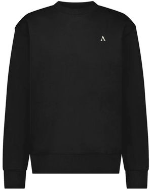 Aeden Sweatshirts - Zwart