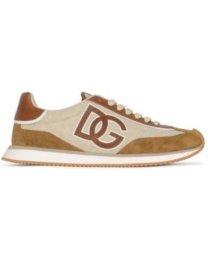 Dolce & Gabbana Trainers - Natural