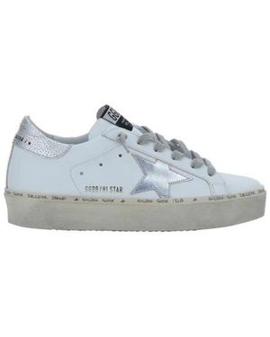 Golden Goose Trainers - Blue