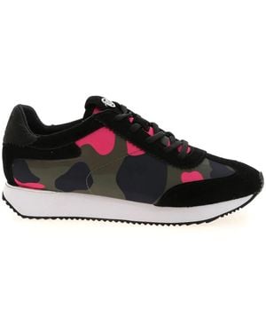DKNY Sneakers - Zwart