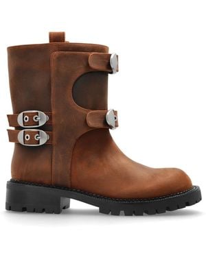 Marc Jacobs Ankle Boots - Brown
