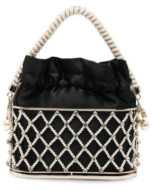 Rosantica Bucket Bags - Black