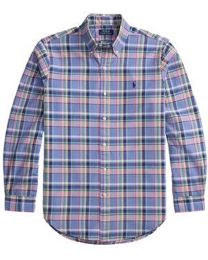 Ralph Lauren Casual Shirts - Blue