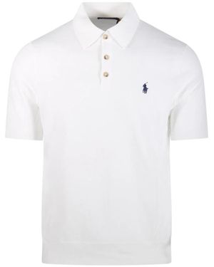 Ralph Lauren Polo Shirts - Blanco