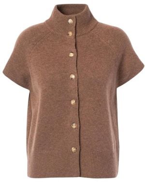 JC Sophie Cardigans - Marrón