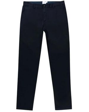 Sunspel Chinos - Blau