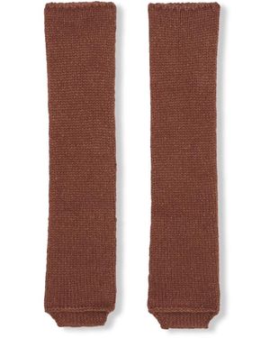Cortana Socks - Marrone