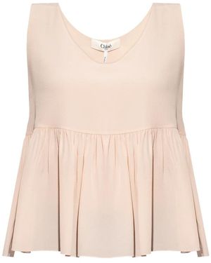 Chloé Blouses - Rosa