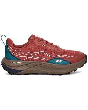 Teva Sneakers - Rosso