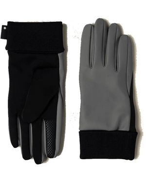 Rains Gloves - Nero