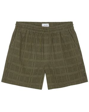 Les Deux Casual Shorts - Green