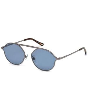WEB EYEWEAR Sunglasses - Bleu