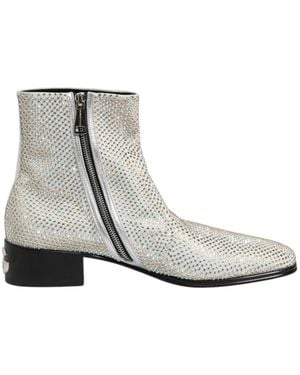 Dolce & Gabbana Ankle Boots - Grey
