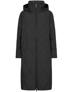 Mos Mosh Parkas - Black