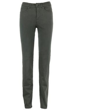 Cro Slim-Fit Trousers - Grey