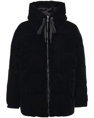 Mc2 Saint Barth Winter Jackets - Noir