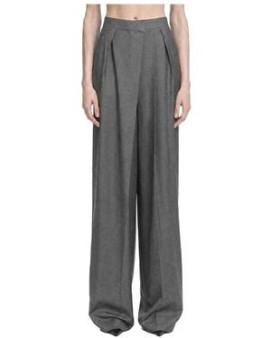 Petar Petrov Flash Cut Hose - Grau
