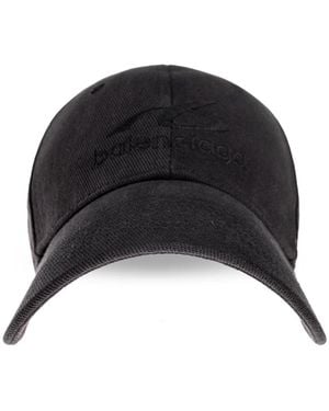 Balenciaga Caps - Negro