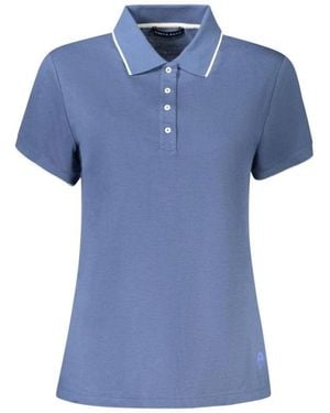North Sails Polo Shirts - Blue