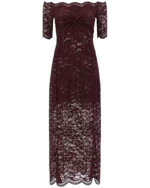 Rabanne Maxi Dresses - Purple