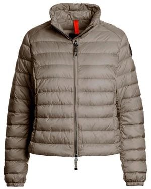 Parajumpers Down Jackets - Brown