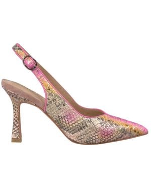 Alma En Pena. Court Shoes - Pink
