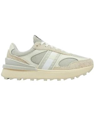 Tommy Hilfiger Trainers - Natural