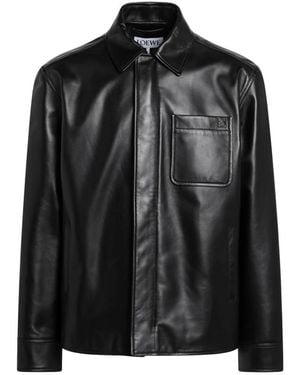 Loewe Light Jackets - Zwart