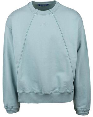 A_COLD_WALL* Sweatshirts - Blu