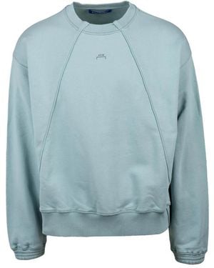 A_COLD_WALL* Sweatshirts - Blu