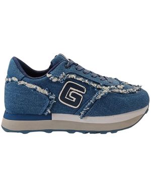 Gaelle Paris Trainers - Blue
