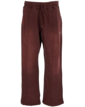 Golden Goose Joggers - Red