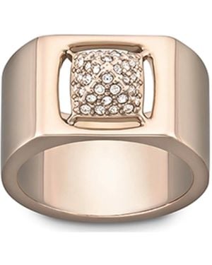 Swarovski Accessoires ,Roze ,Tactic Ring - Naturel