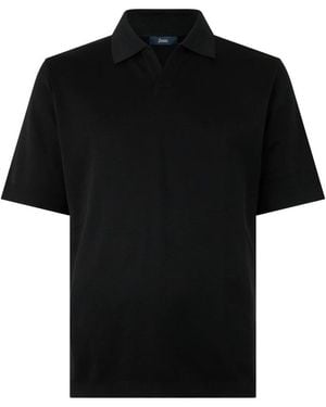 Herno Polo Shirts - Negro