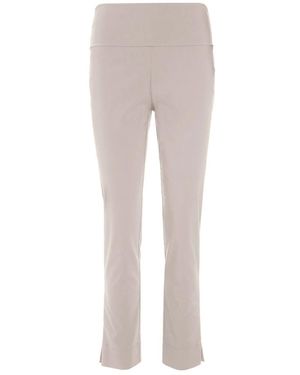 Bitte Kai Rand Slim-Fit Trousers - Gris