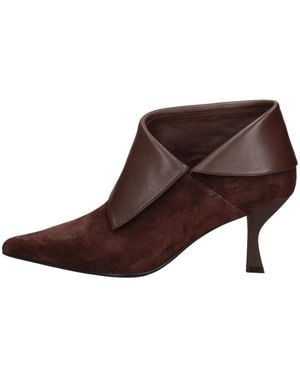 Marc Ellis Edera Elite Stiefeletten - Braun