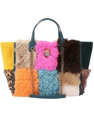Kurt Geiger Tassen ,Veelkleurig ,Shopper Tote - Roze