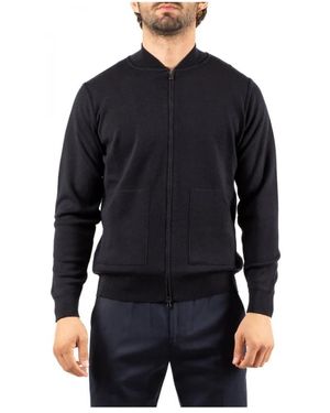 FILIPPO DE LAURENTIIS Cardigans - Black