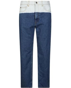 Marni Slim Fit Jeans - Blue