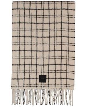 Calvin Klein Winter Scarves - Neutro