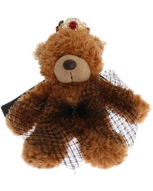 Dolce & Gabbana Hair Accessories - Bruin