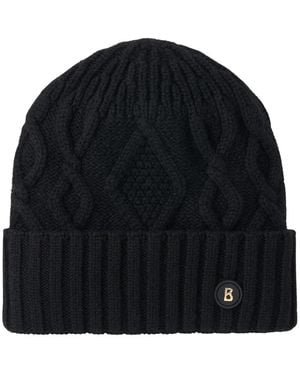 Bogner Beanies - Black