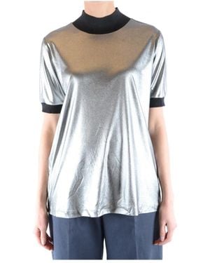 Fabiana Filippi T-Shirts - Blue