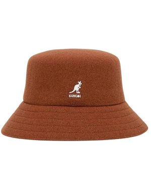 Kangol Hats - Marrón
